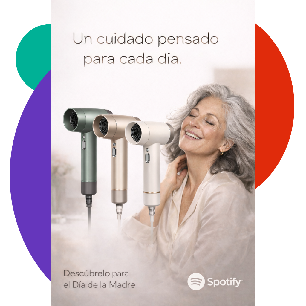 spotify dÍa de la madre es